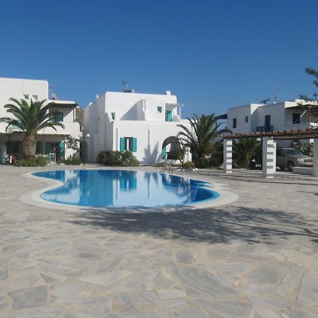 Ornos Mykonos 2 Bedroom House With Swimming Pool Ngoại thất bức ảnh