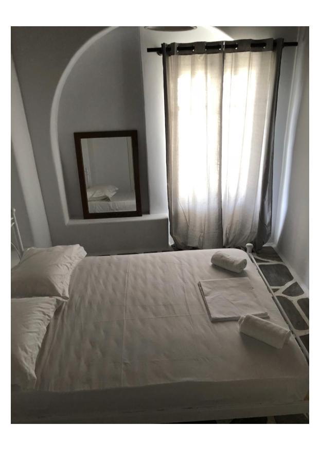 Ornos Mykonos 2 Bedroom House With Swimming Pool Ngoại thất bức ảnh