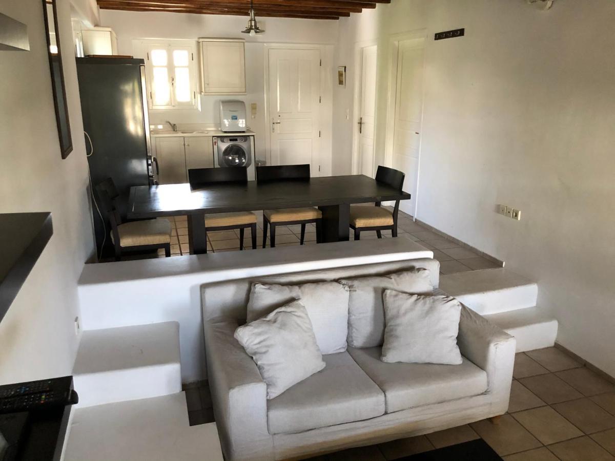 Ornos Mykonos 2 Bedroom House With Swimming Pool Ngoại thất bức ảnh