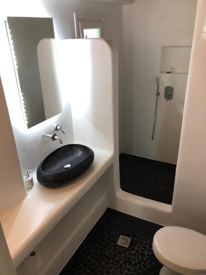 Ornos Mykonos 2 Bedroom House With Swimming Pool Ngoại thất bức ảnh