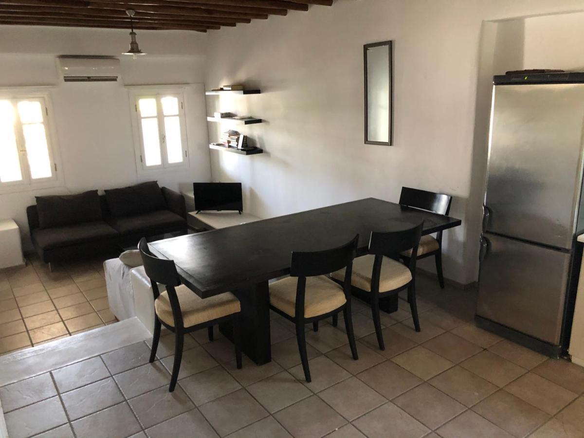 Ornos Mykonos 2 Bedroom House With Swimming Pool Ngoại thất bức ảnh